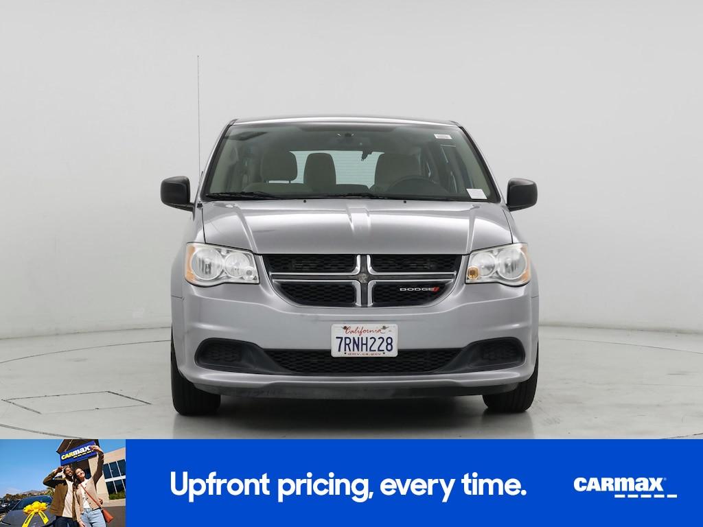 used 2016 Dodge Grand Caravan car, priced at $15,998
