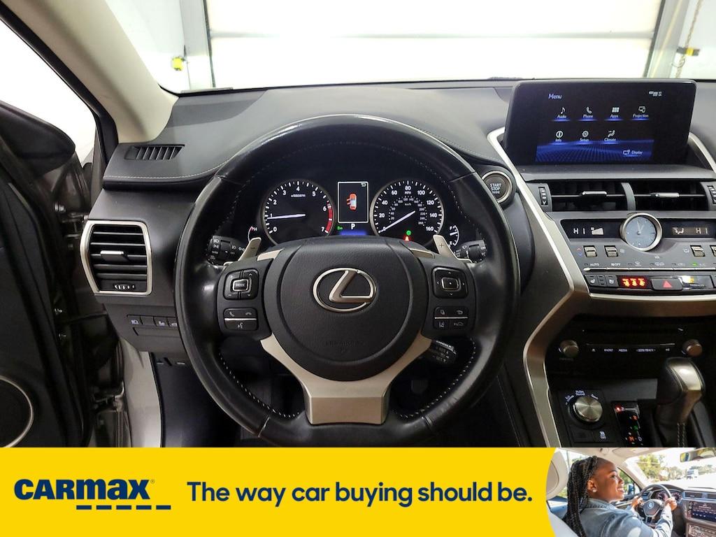 used 2021 Lexus NX 300 car, priced at $28,998