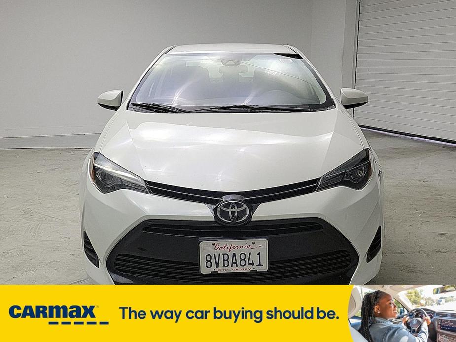 used 2018 Toyota Corolla car, priced at $16,998