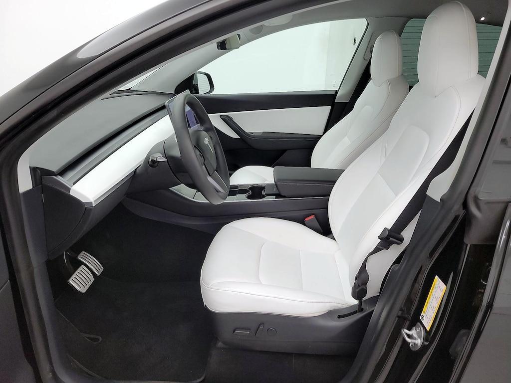 used 2020 Tesla Model Y car, priced at $31,998