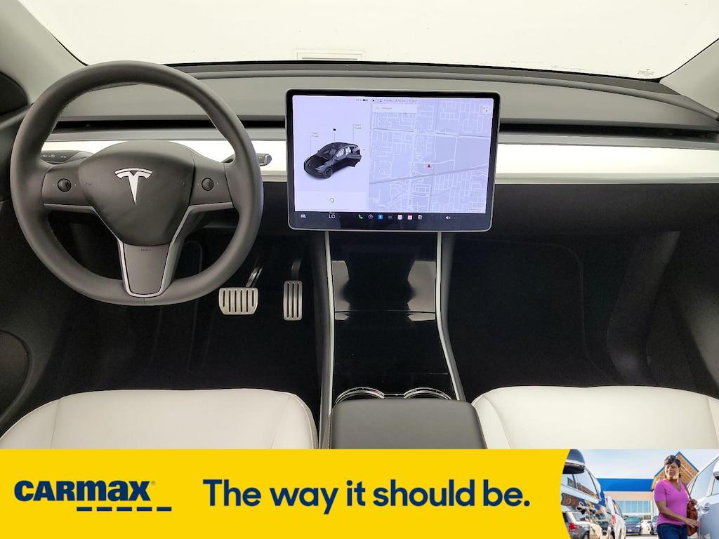 used 2020 Tesla Model Y car, priced at $31,998