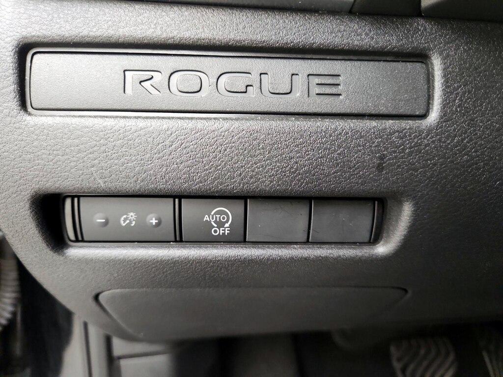 used 2023 Nissan Rogue car, priced at $21,998