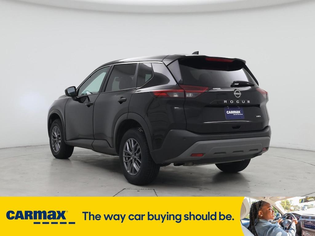 used 2023 Nissan Rogue car, priced at $21,998