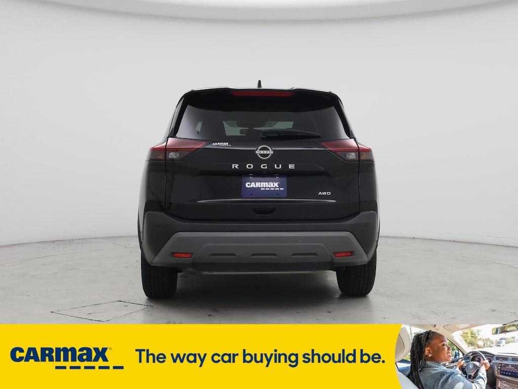 used 2023 Nissan Rogue car, priced at $21,998