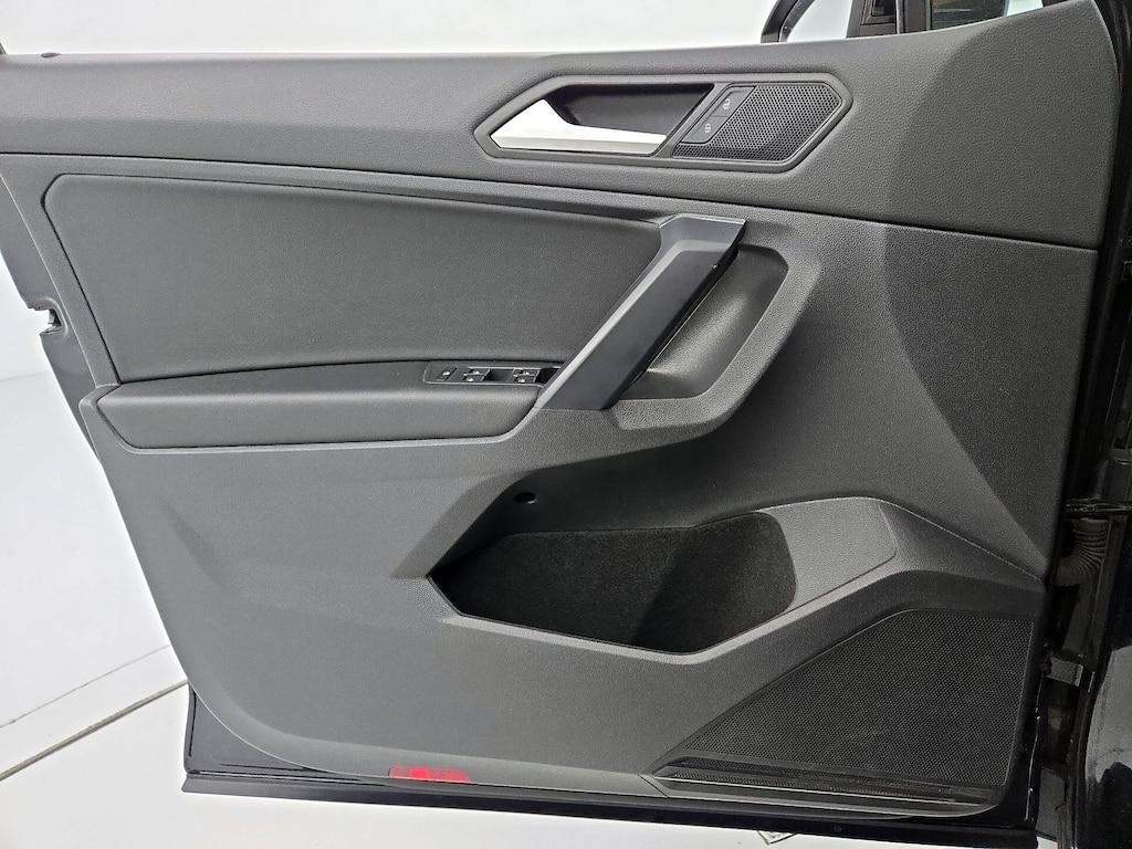 used 2021 Volkswagen Tiguan car, priced at $22,998