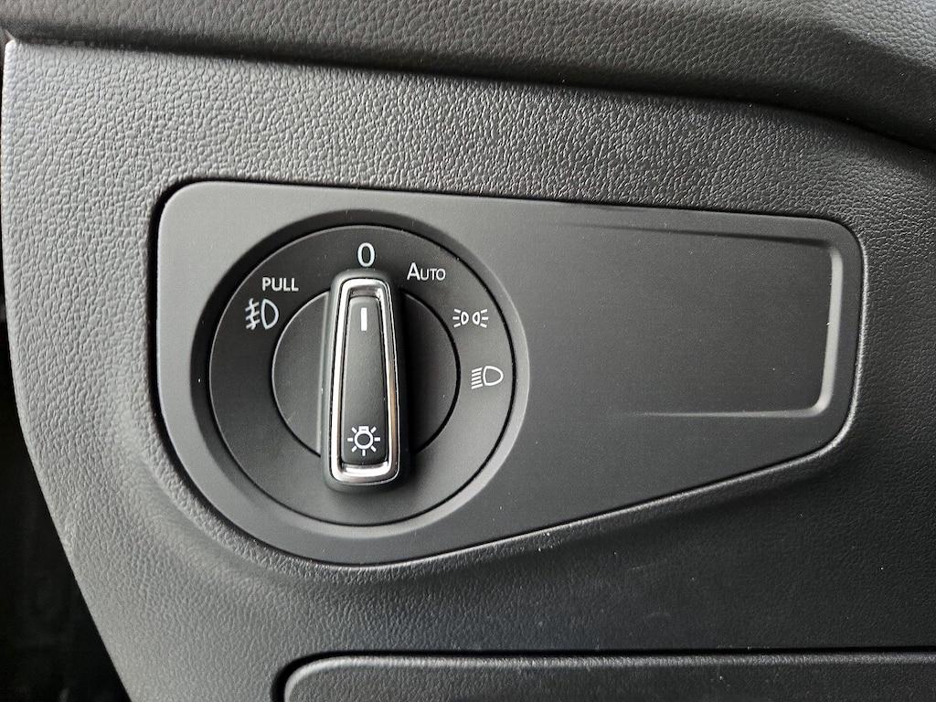 used 2021 Volkswagen Tiguan car, priced at $22,998