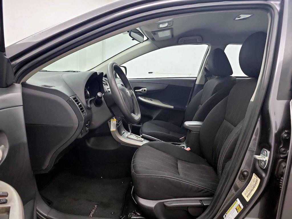 used 2013 Toyota Corolla car, priced at $12,998