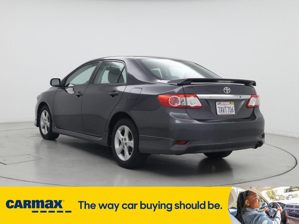 used 2013 Toyota Corolla car, priced at $12,998