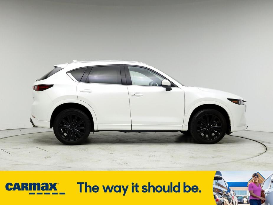 used 2022 Mazda CX-5 car, priced at $30,998