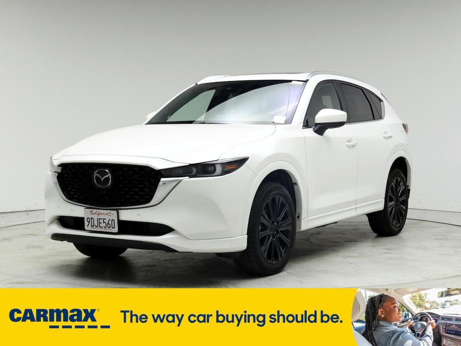 used 2022 Mazda CX-5 car, priced at $30,998