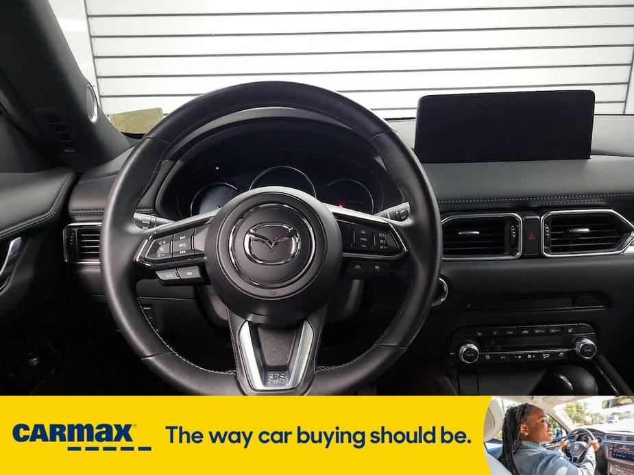 used 2022 Mazda CX-5 car, priced at $30,998