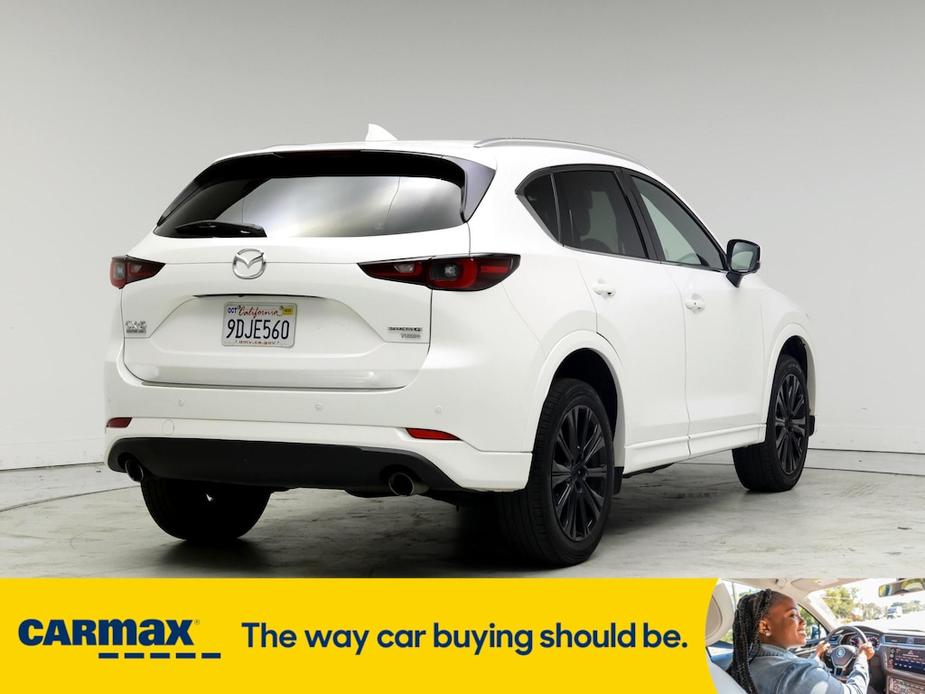 used 2022 Mazda CX-5 car, priced at $30,998