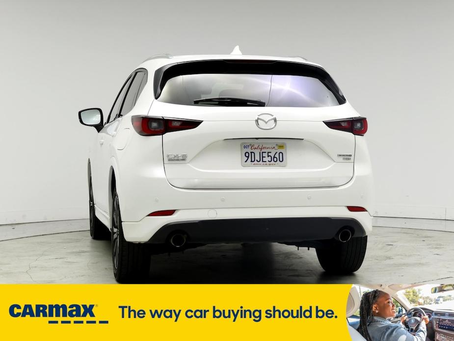 used 2022 Mazda CX-5 car, priced at $30,998