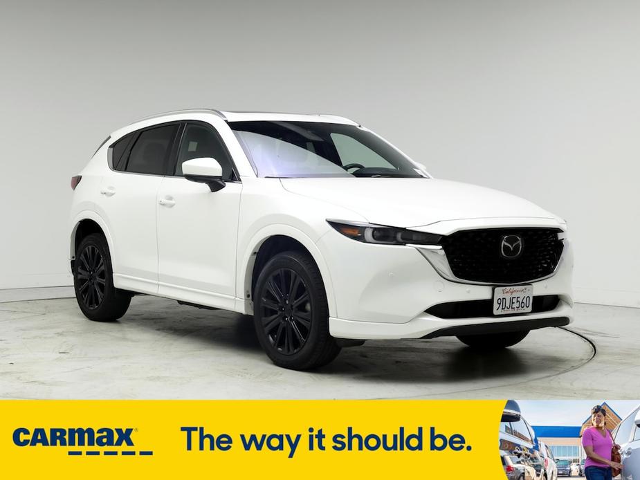 used 2022 Mazda CX-5 car, priced at $30,998