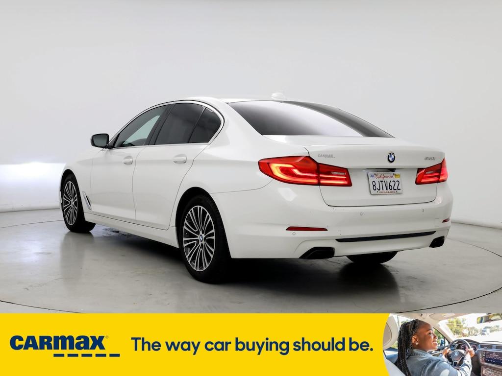 used 2019 BMW 540 car, priced at $26,998