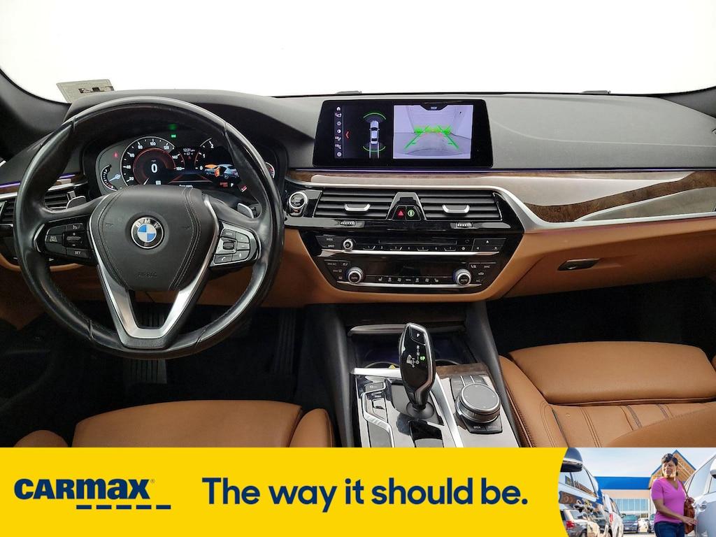 used 2019 BMW 540 car, priced at $26,998