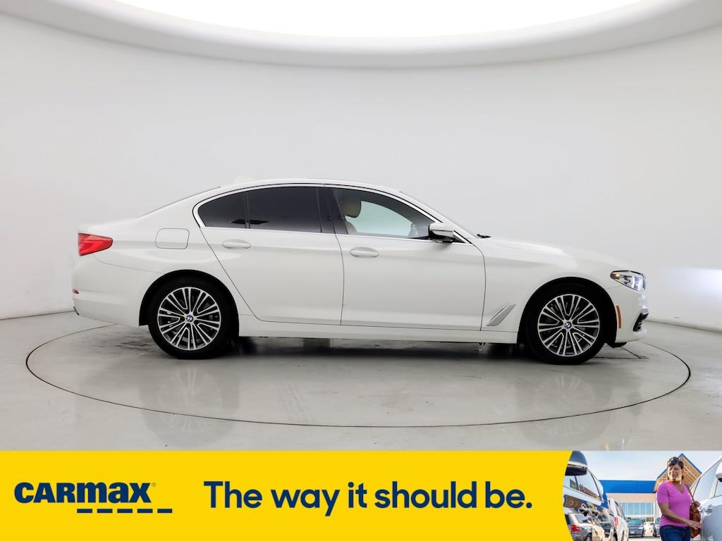 used 2019 BMW 540 car, priced at $26,998