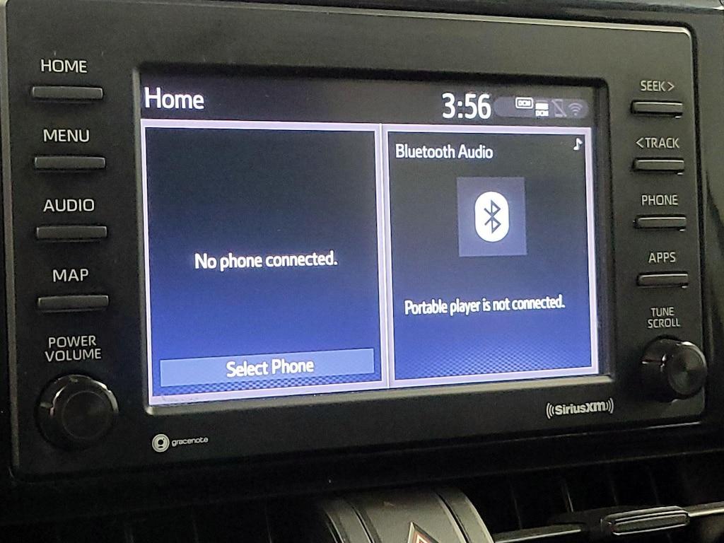 used 2021 Toyota RAV4 car, priced at $24,998