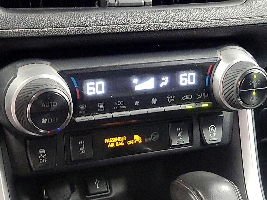 used 2021 Toyota RAV4 car, priced at $24,998