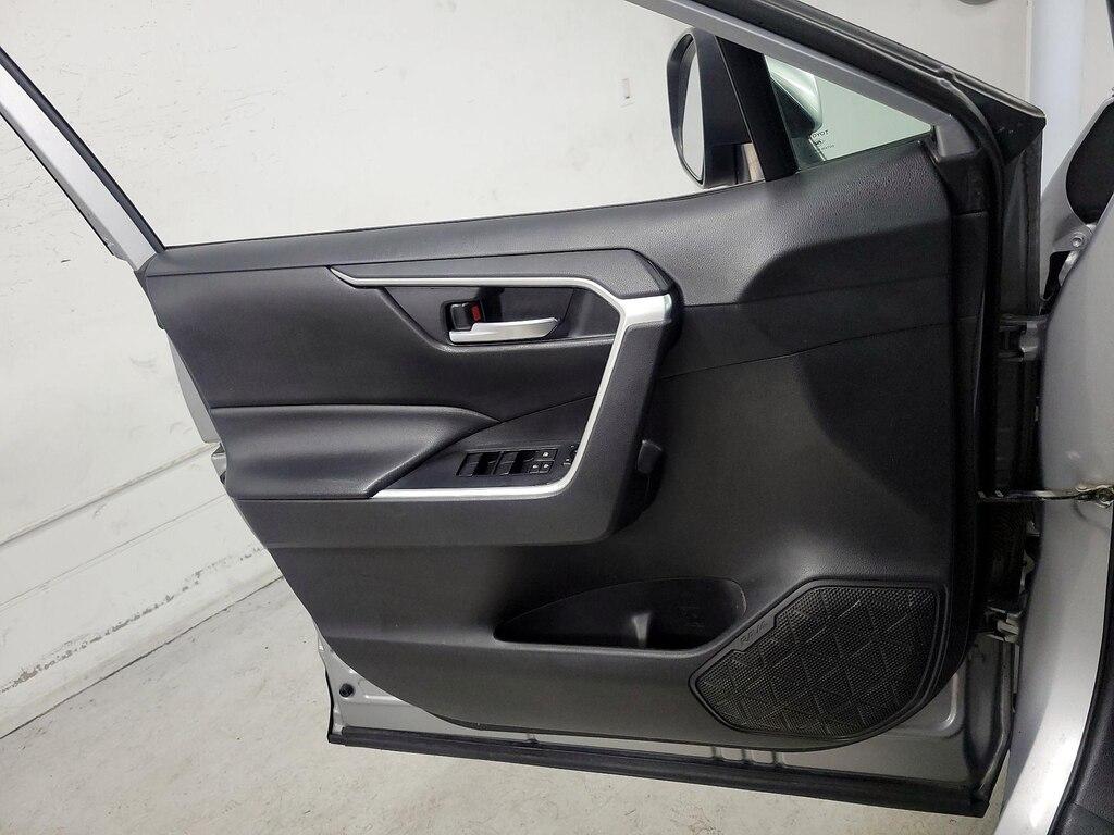 used 2021 Toyota RAV4 car, priced at $24,998