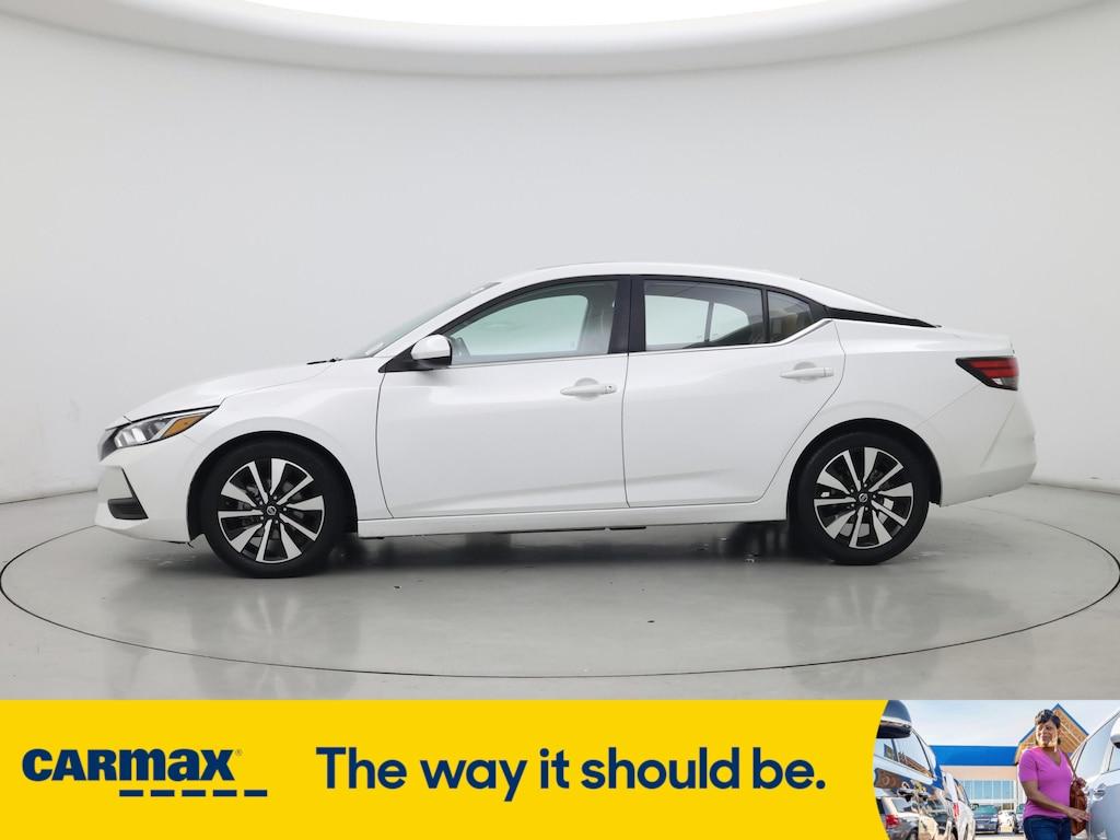 used 2023 Nissan Sentra car, priced at $19,998