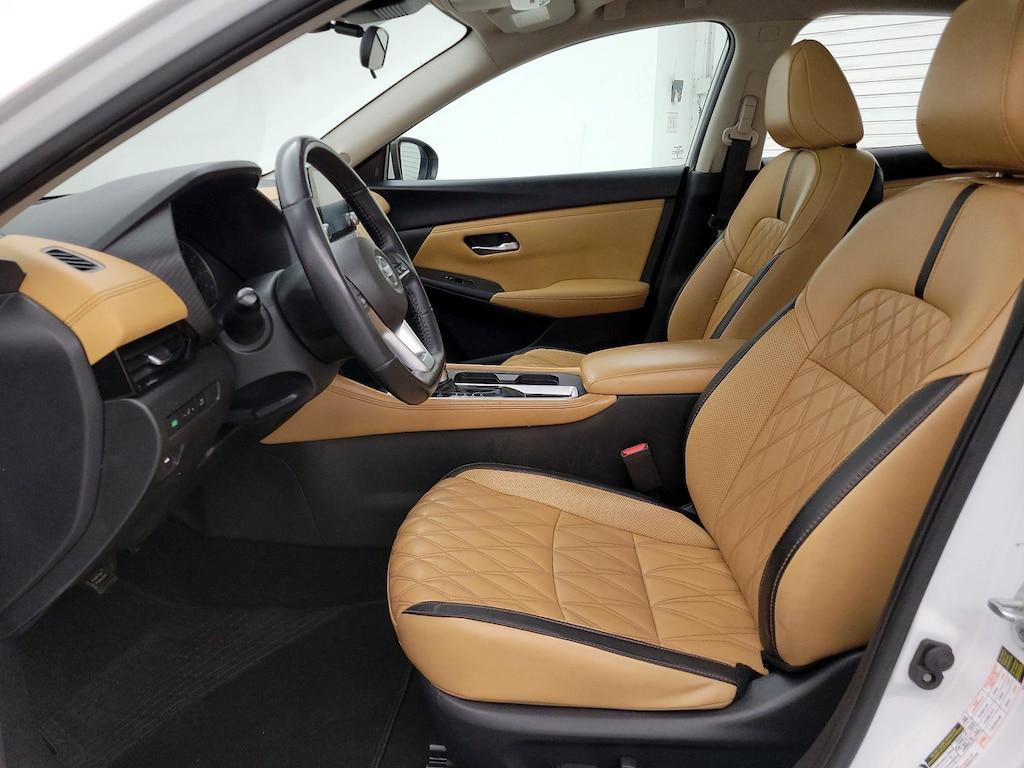 used 2023 Nissan Sentra car, priced at $19,998