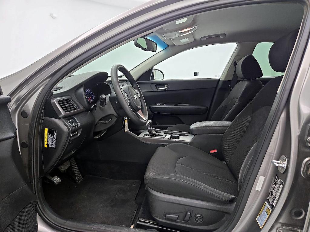 used 2016 Kia Optima car, priced at $10,998