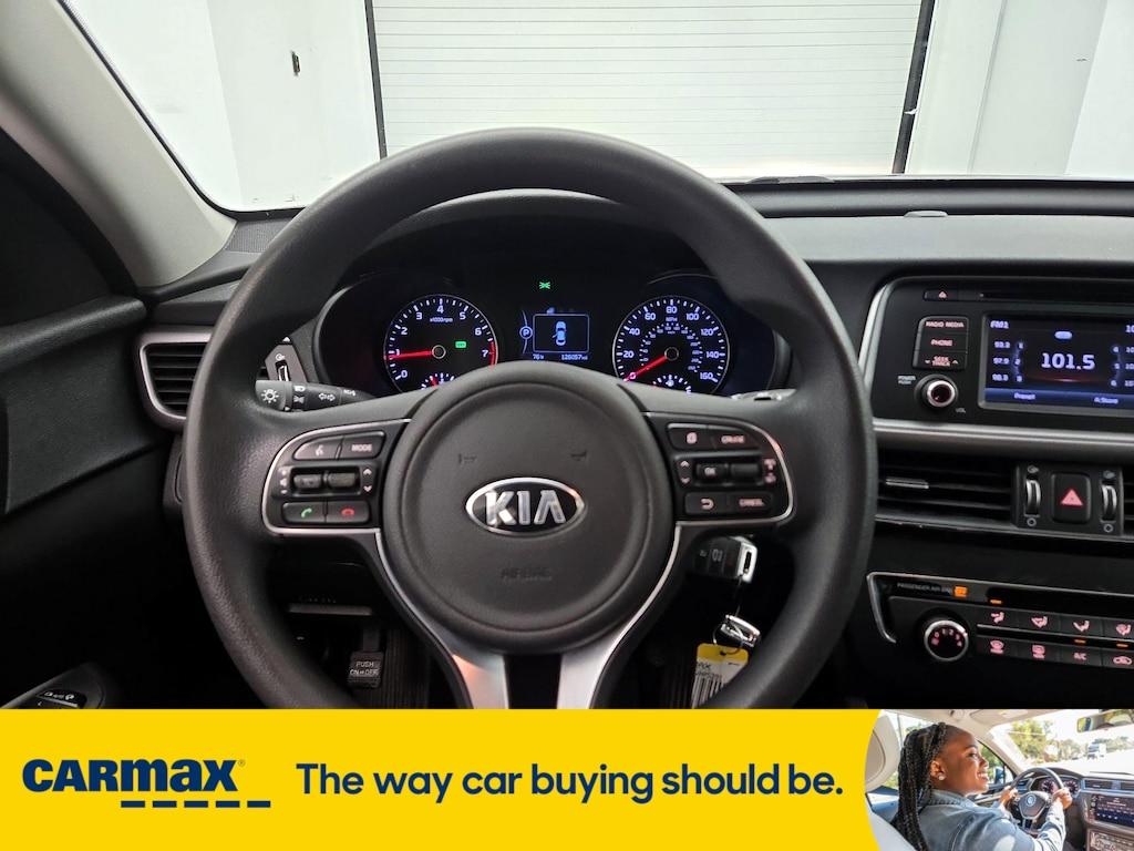 used 2016 Kia Optima car, priced at $10,998