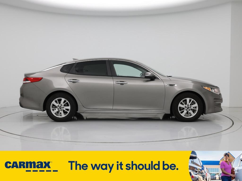 used 2016 Kia Optima car, priced at $10,998