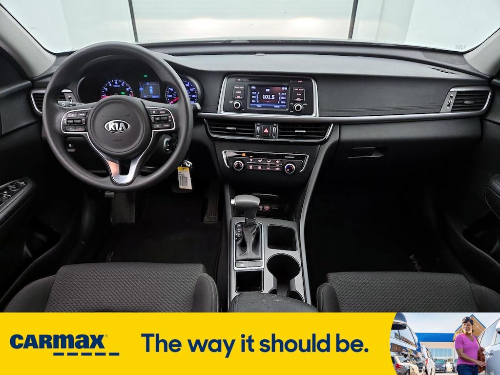 used 2016 Kia Optima car, priced at $10,998