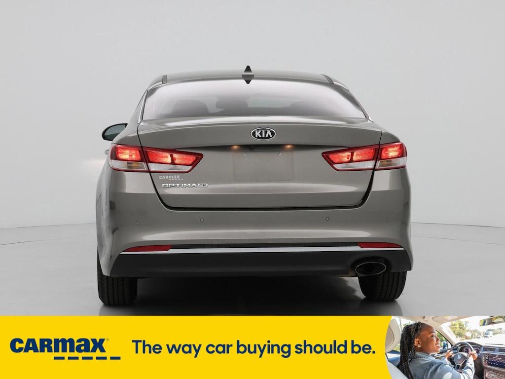 used 2016 Kia Optima car, priced at $10,998