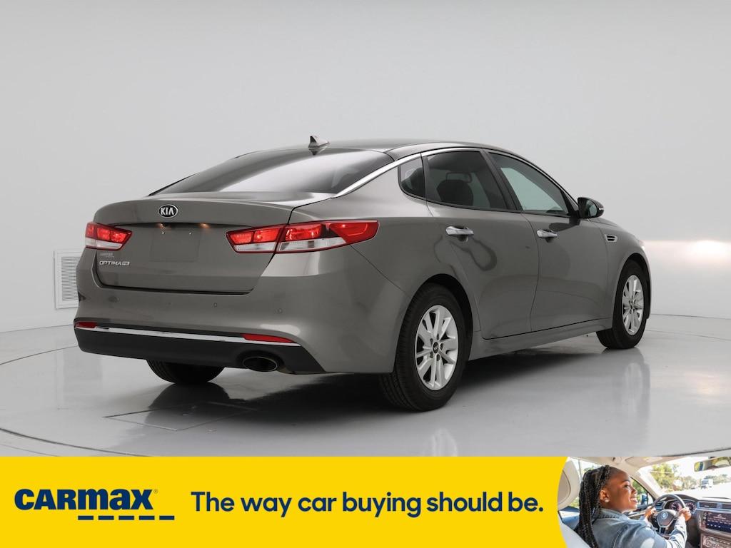 used 2016 Kia Optima car, priced at $10,998