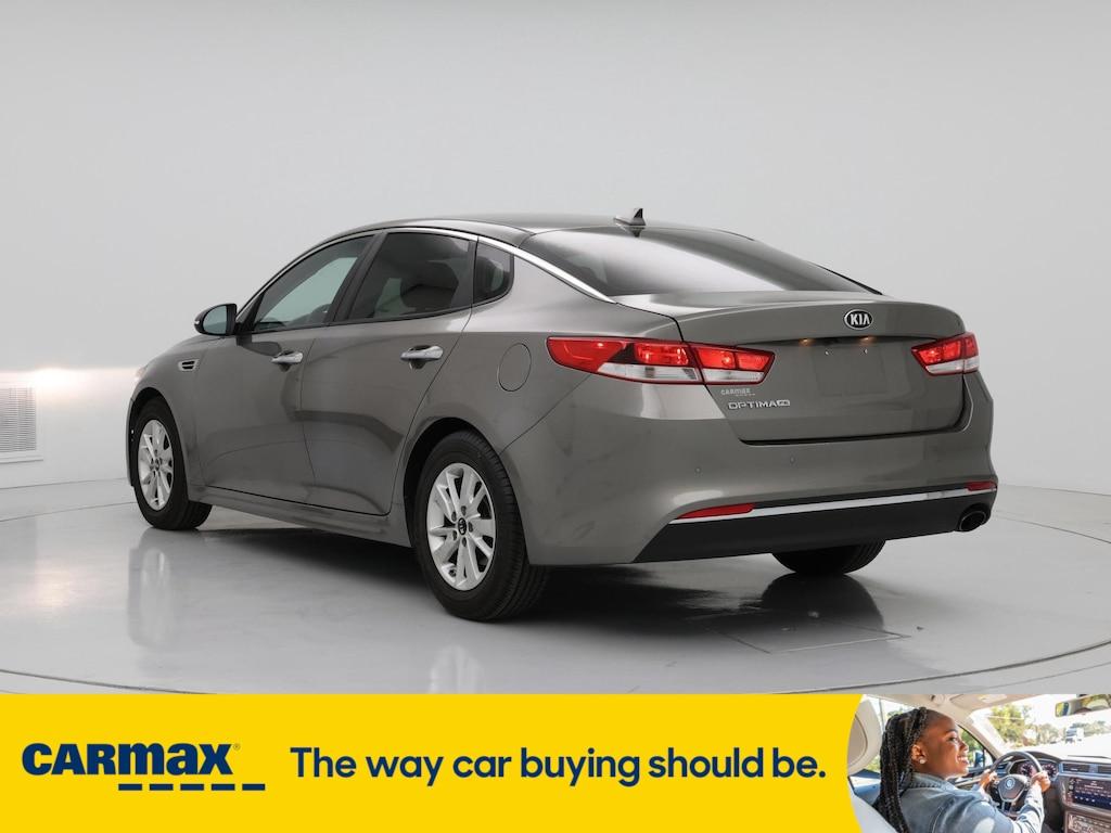 used 2016 Kia Optima car, priced at $10,998