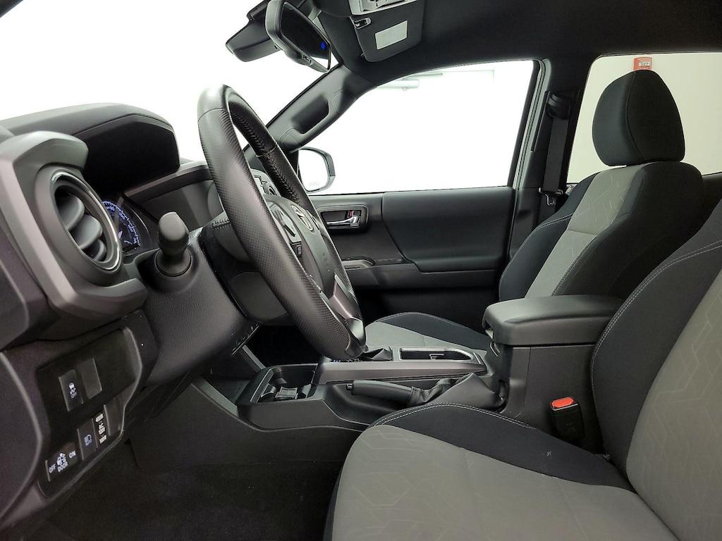 used 2022 Toyota Tacoma car, priced at $37,998