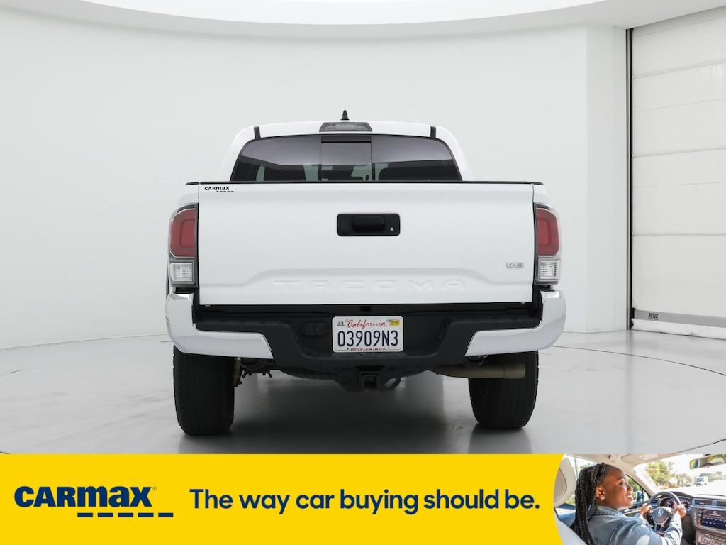 used 2022 Toyota Tacoma car, priced at $37,998