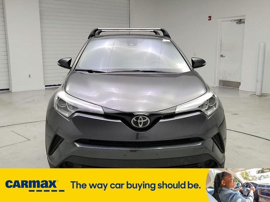 used 2019 Toyota C-HR car, priced at $19,998