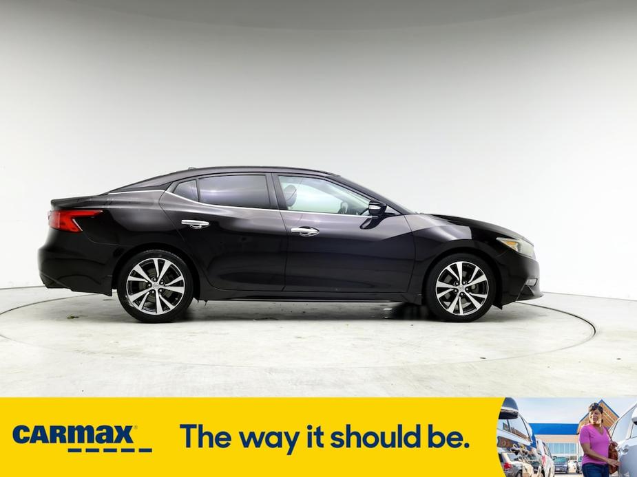 used 2016 Nissan Maxima car, priced at $14,998