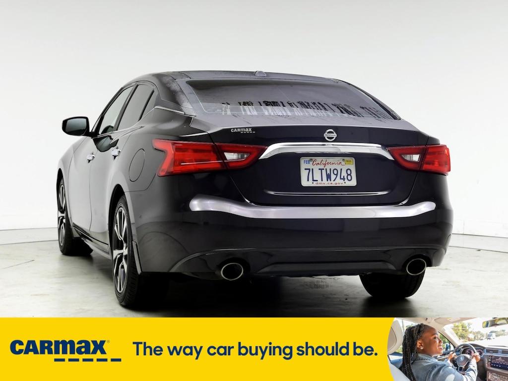 used 2016 Nissan Maxima car, priced at $14,998