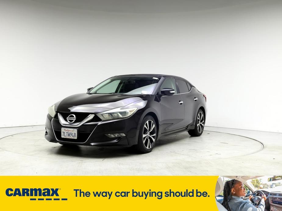 used 2016 Nissan Maxima car, priced at $14,998