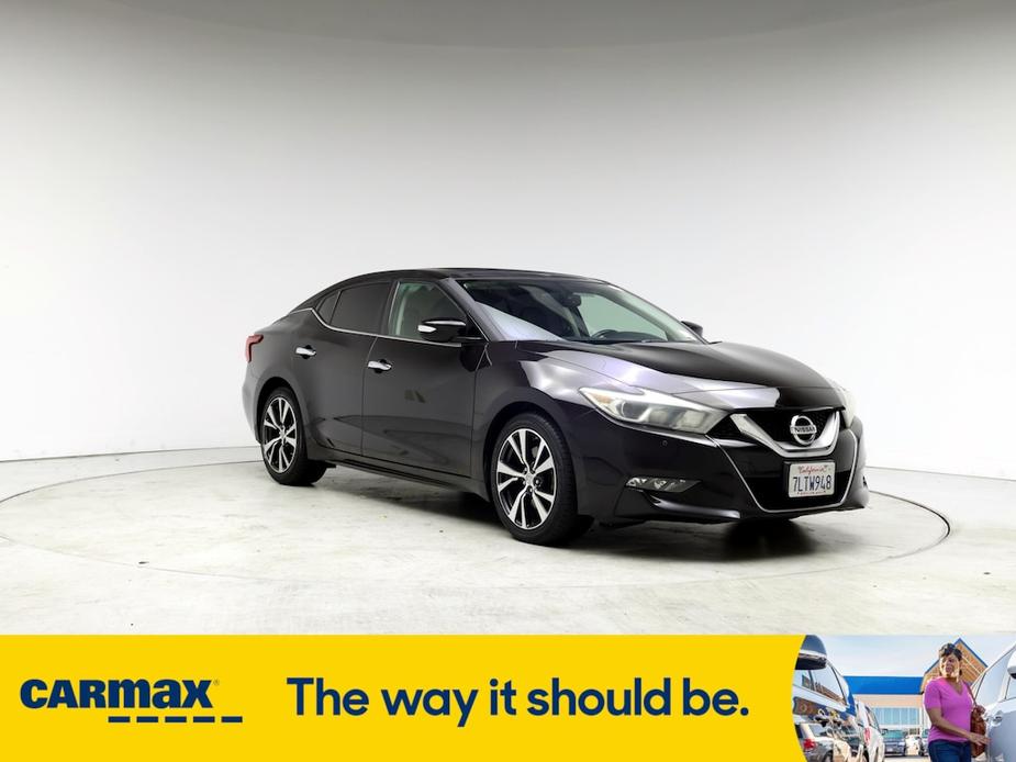 used 2016 Nissan Maxima car, priced at $14,998