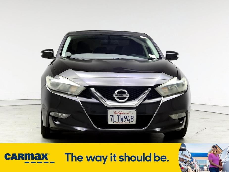 used 2016 Nissan Maxima car, priced at $14,998