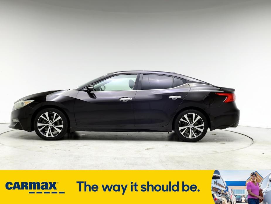 used 2016 Nissan Maxima car, priced at $14,998