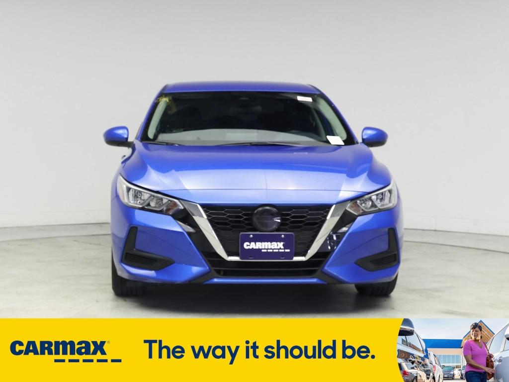 used 2022 Nissan Sentra car, priced at $19,998