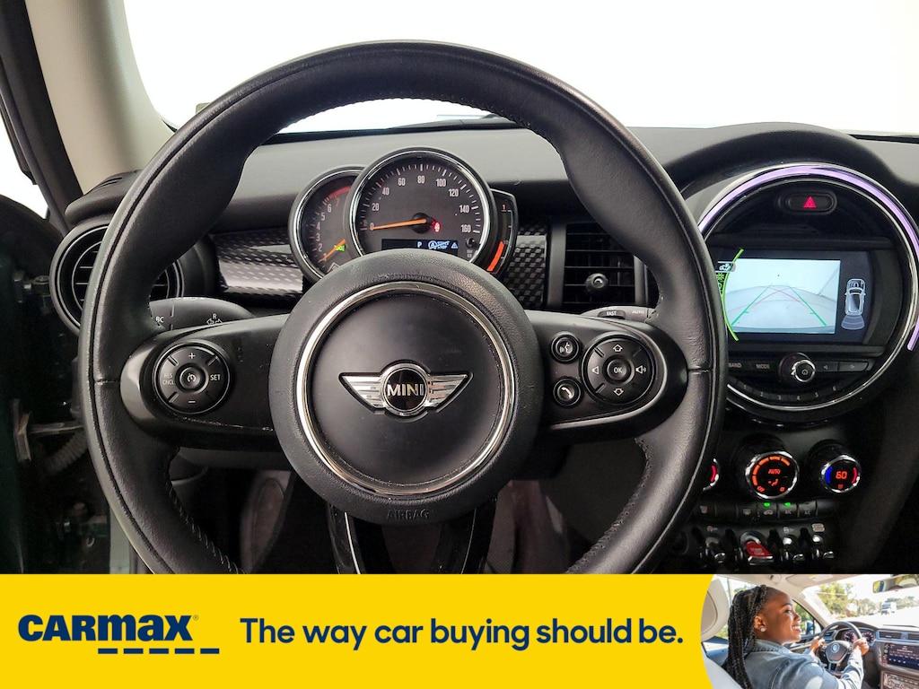 used 2018 MINI Hardtop car, priced at $16,998