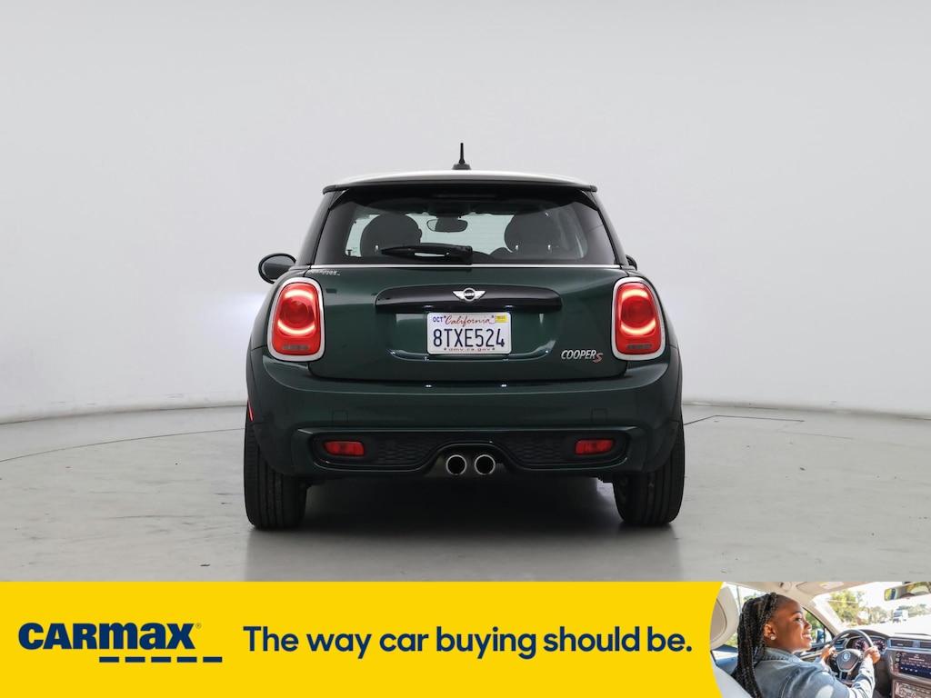 used 2018 MINI Hardtop car, priced at $16,998