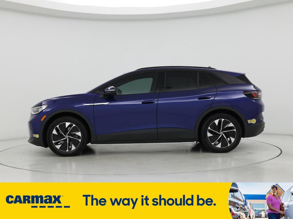 used 2022 Volkswagen ID.4 car, priced at $26,998