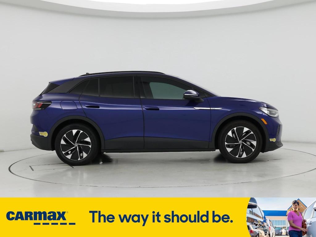 used 2022 Volkswagen ID.4 car, priced at $26,998
