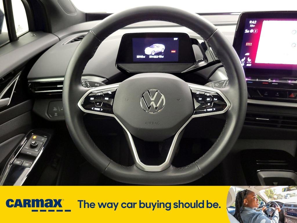 used 2022 Volkswagen ID.4 car, priced at $26,998