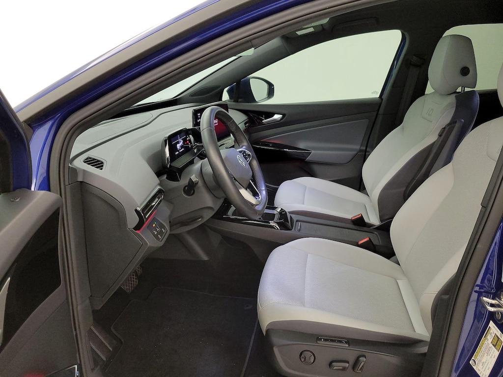 used 2022 Volkswagen ID.4 car, priced at $26,998