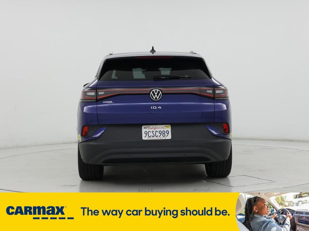 used 2022 Volkswagen ID.4 car, priced at $26,998